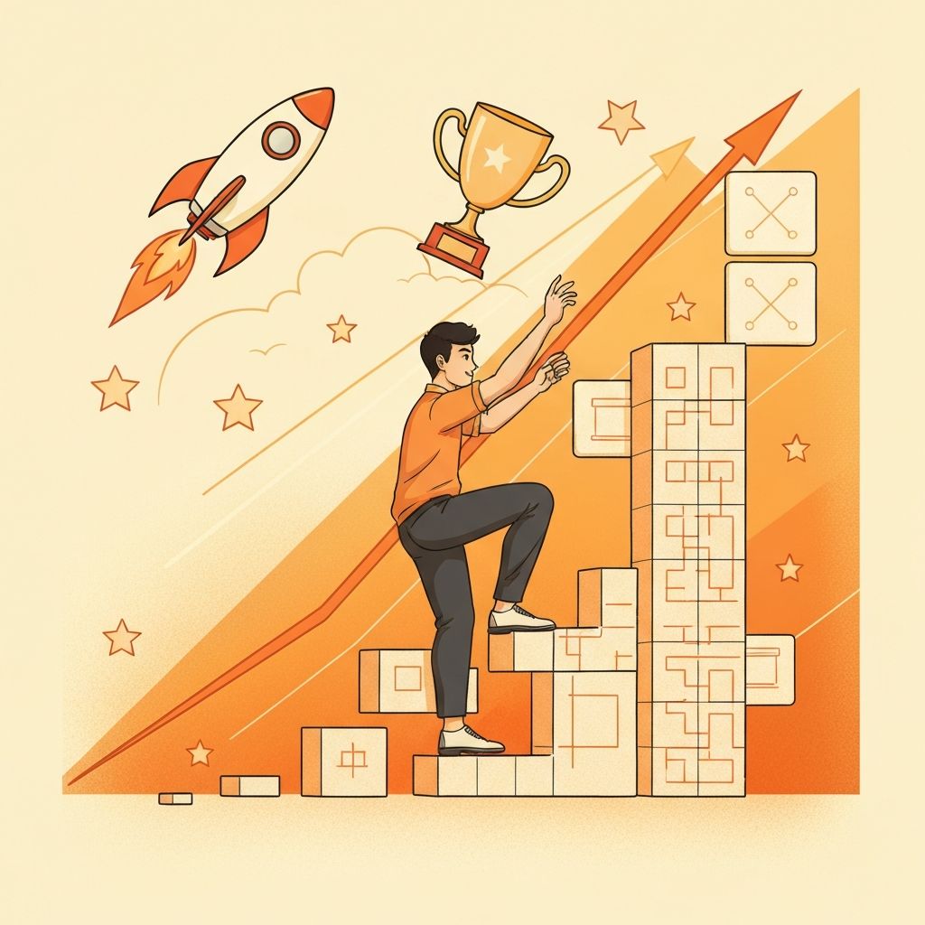 Career transformation and success story from zero to developer